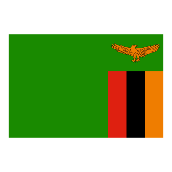Zambian Flag
